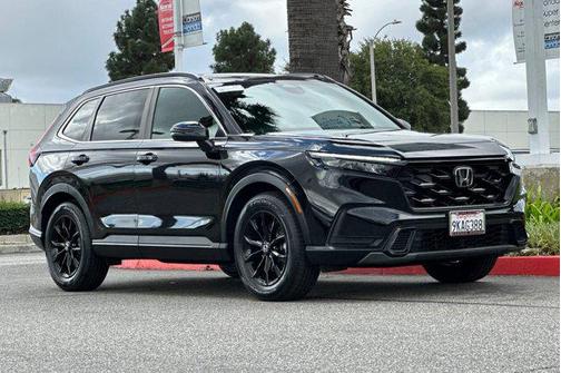 2024 Honda CR-V Hybrid Sport FWD
