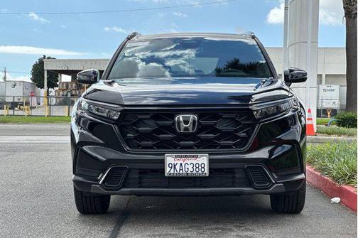 2024 Honda CR-V Hybrid Sport FWD