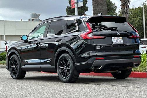 2024 Honda CR-V Hybrid Sport FWD