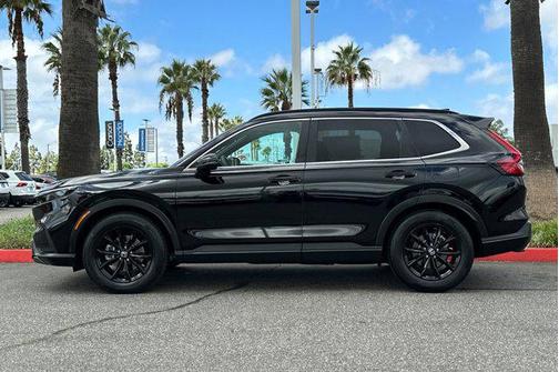 2024 Honda CR-V Hybrid Sport FWD