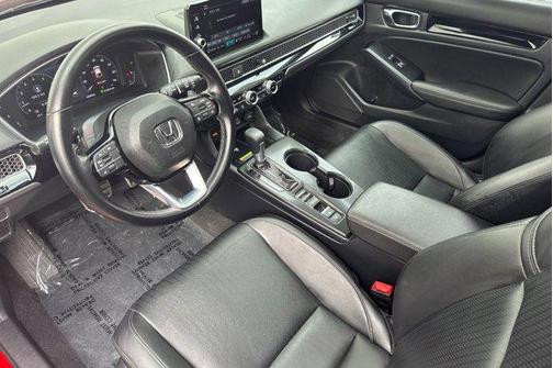 2024 Honda Civic Sport Touring