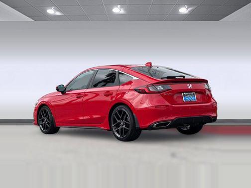 2024 Honda Civic Sport Touring