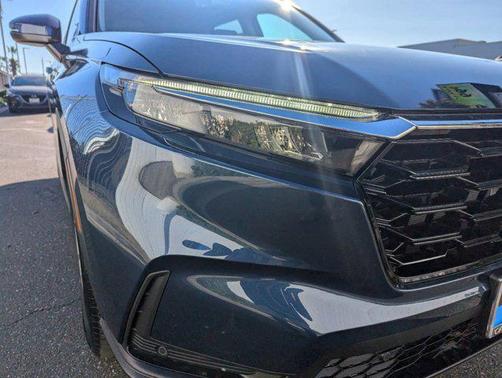 2025 Honda CR-V EX-L 2WD