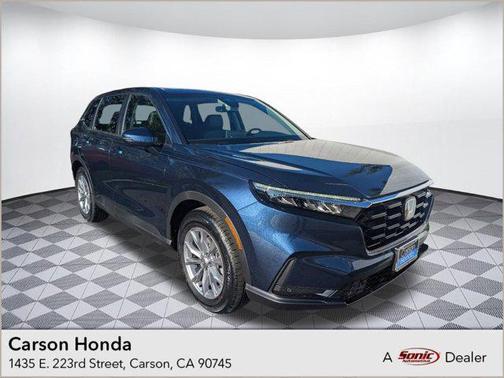2025 Honda CR-V EX-L 2WD