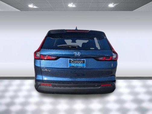 2025 Honda CR-V EX-L 2WD