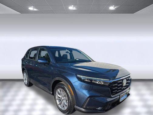 2025 Honda CR-V EX-L 2WD