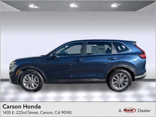 2025 Honda CR-V EX-L 2WD