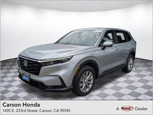 2025 Honda CR-V EX-L AWD