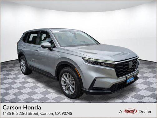 2025 Honda CR-V EX-L AWD