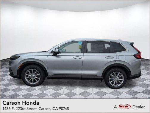 2025 Honda CR-V EX-L AWD