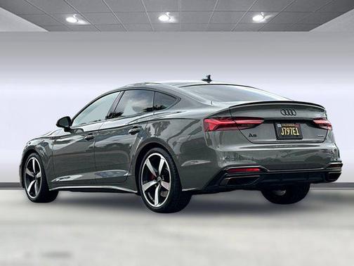 2023 Audi A5 Sportback 45 S Line Premium Plus