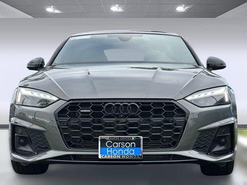 2023 Audi A5 Sportback 45 S Line Premium Plus