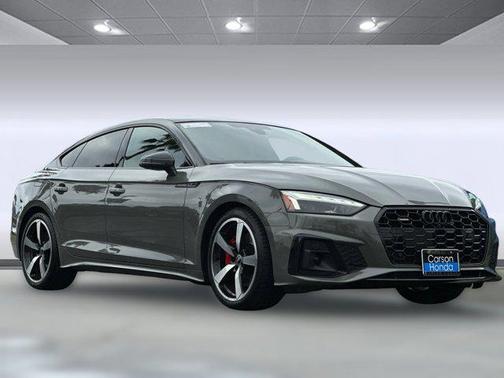 2023 Audi A5 Sportback 45 S Line Premium Plus