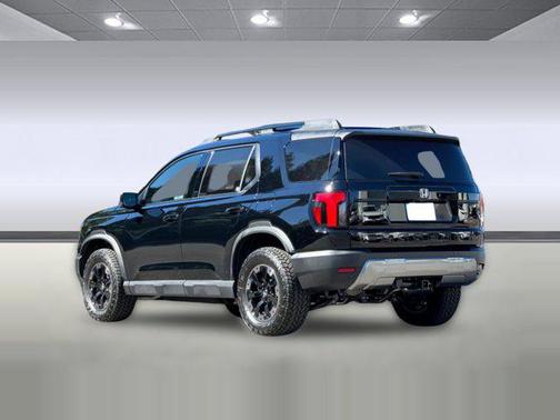 Crystal Black Pearl 2026 Honda Passport AWD TrailSport Elite
