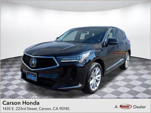 2022 Acura RDX Base