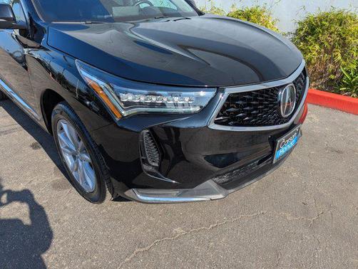 2022 Acura RDX Base