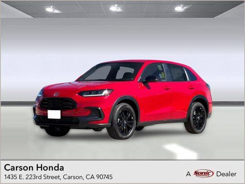 2026 Honda HR-V 2WD Sport