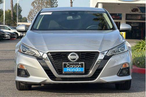 2019 Nissan Altima 2.5 SV
