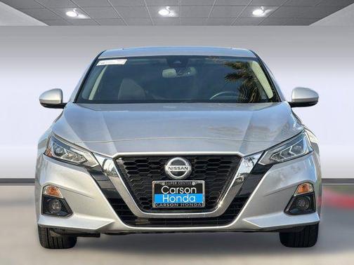 2019 Nissan Altima 2.5 SV