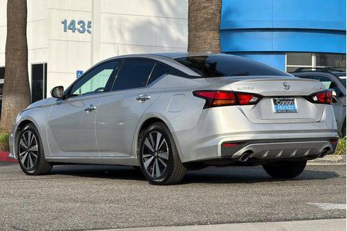 2019 Nissan Altima 2.5 SV