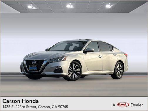 2019 Nissan Altima 2.5 SV