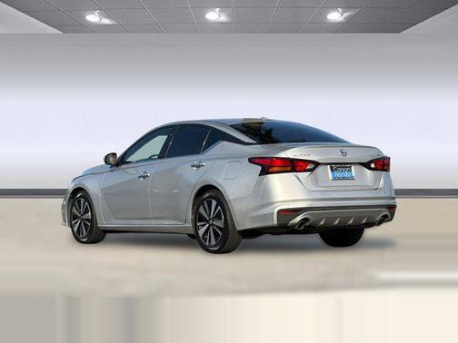 2019 Nissan Altima 2.5 SV