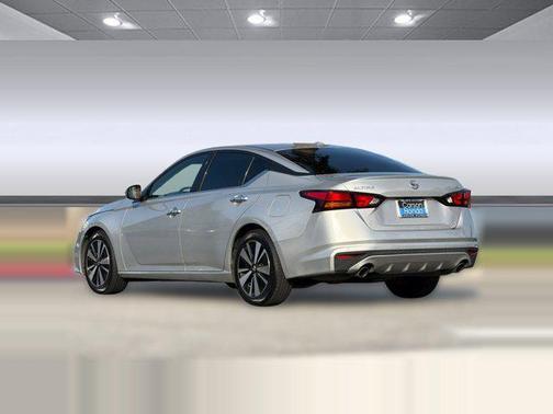 2019 Nissan Altima 2.5 SV