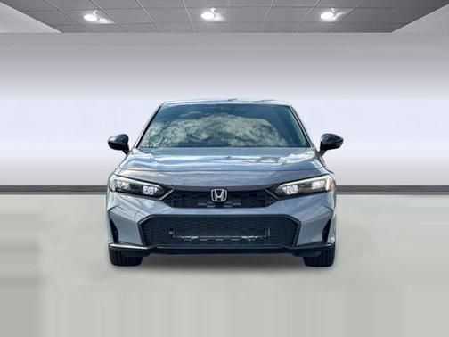 Urban Gray Pearl 2026 Honda Civic Sport