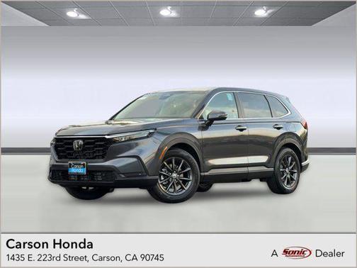 2026 Honda CR-V EX-L 2WD