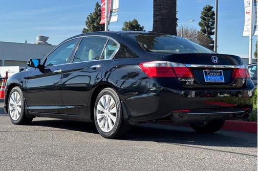 2014 Honda Accord EX-L