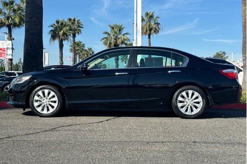 2014 Honda Accord EX-L