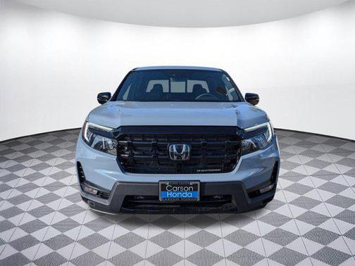 2025 Honda Ridgeline Black