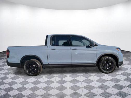 2025 Honda Ridgeline Black
