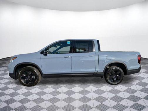 2025 Honda Ridgeline Black