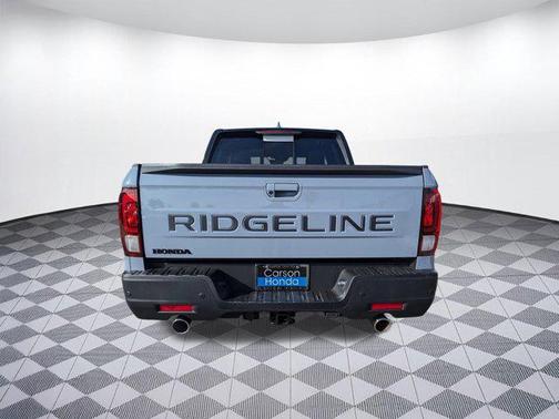 2025 Honda Ridgeline Black