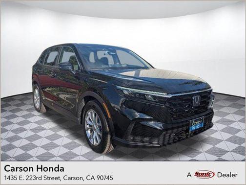 2025 Honda CR-V EX-L AWD