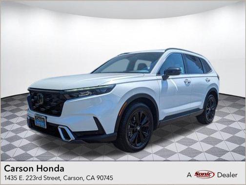 2023 Honda CR-V Hybrid Sport Touring