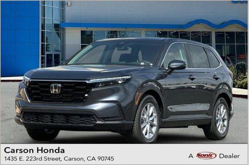 2026 Honda CR-V EX 2WD