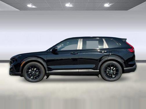 2026 Honda CR-V Hybrid Sport-L FWD