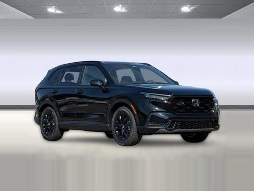 2026 Honda CR-V Hybrid Sport-L FWD