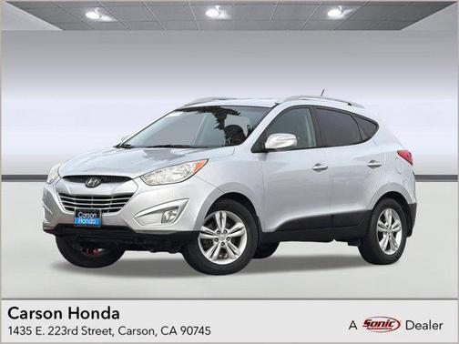 2013 Hyundai TUCSON GLS