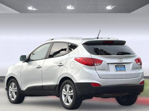 2013 Hyundai TUCSON GLS