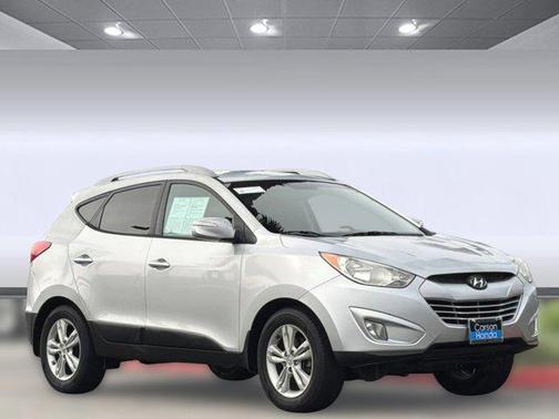 2013 Hyundai TUCSON GLS