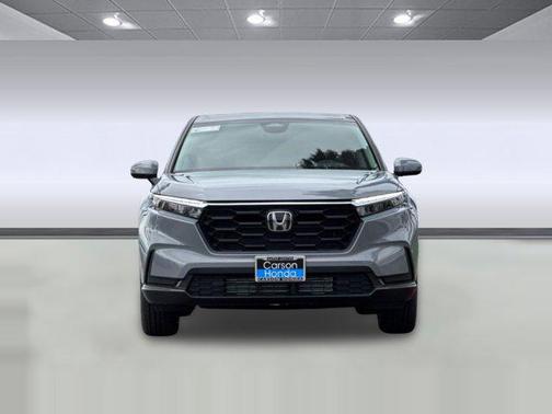 Urban Gray Pearl 2026 Honda CR-V LX 2WD