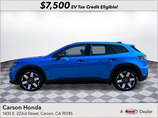 2025 Honda Prologue Elite