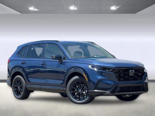2026 Honda CR-V Hybrid Sport-L AWD