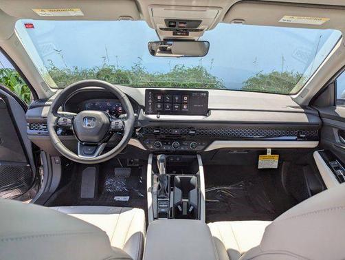 2025 Honda Accord Hybrid Touring