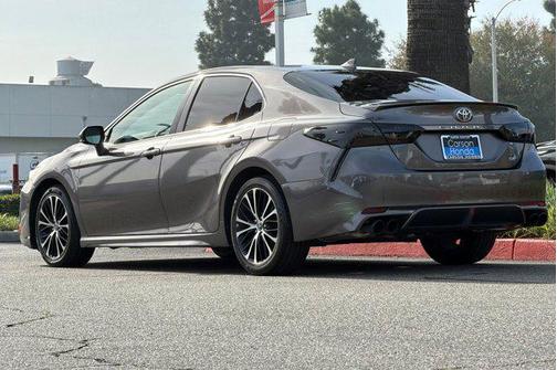 2019 Toyota Camry SE