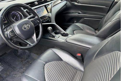 2019 Toyota Camry SE