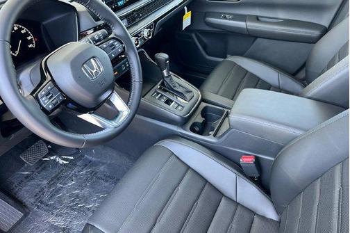 2025 Honda CR-V EX-L AWD